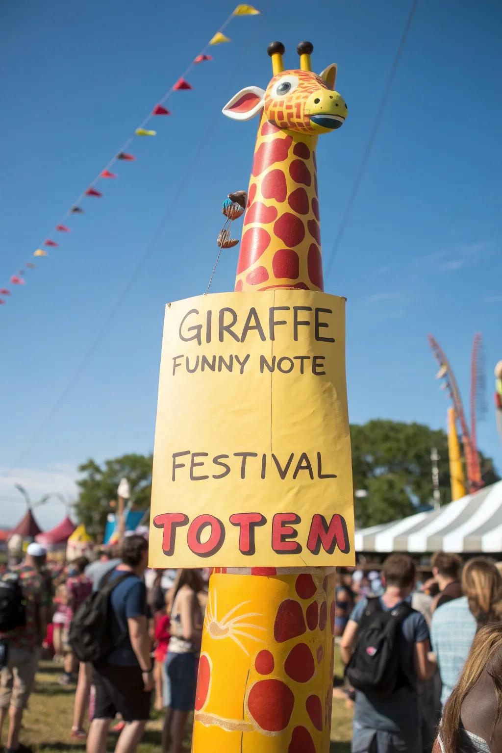 Markers featuring animal designs infuse a spirited aspect to any festival gathering.