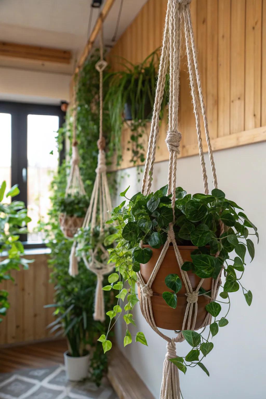 Forge a striking focal point with harmonized groupings.