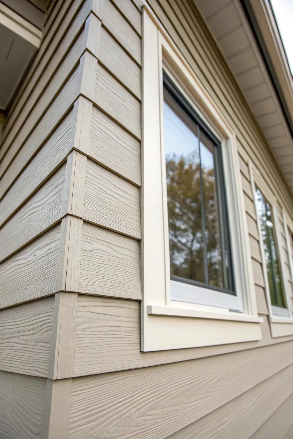 Harmonious color scheme details create a seamless and sophisticated style.