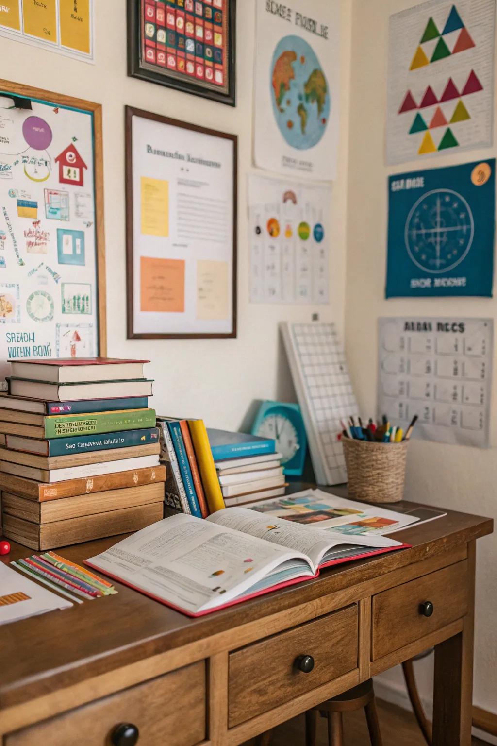 Educational resources sparking insight and discovery.
