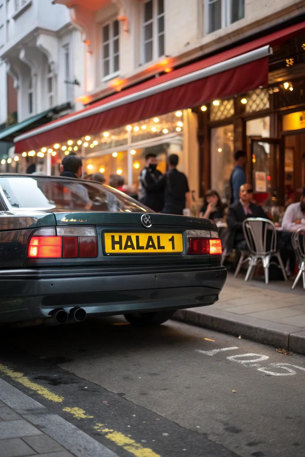 Generate smiles through witty wording.