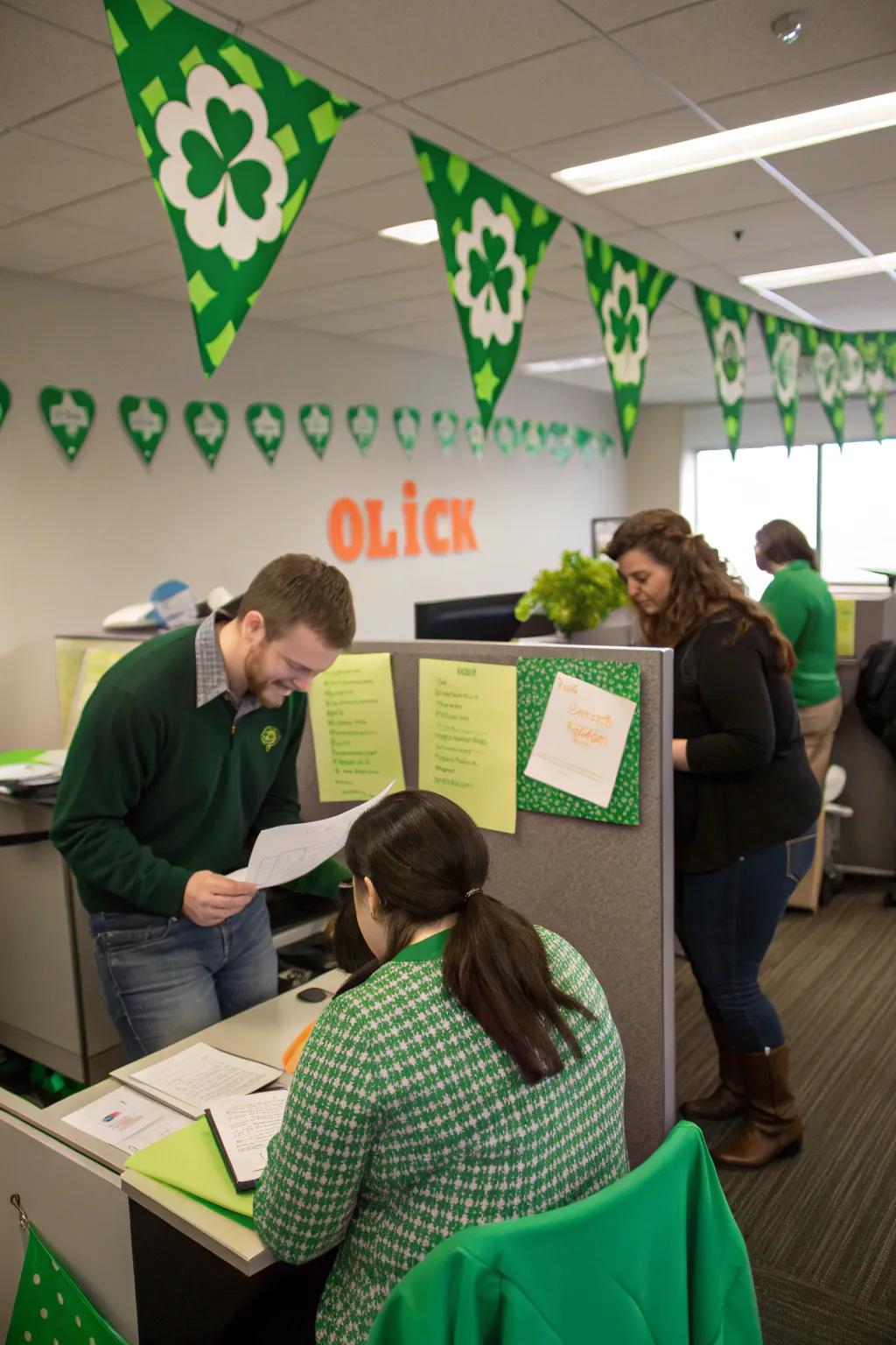 Engage in a fun and educational Irish trivia challenge.