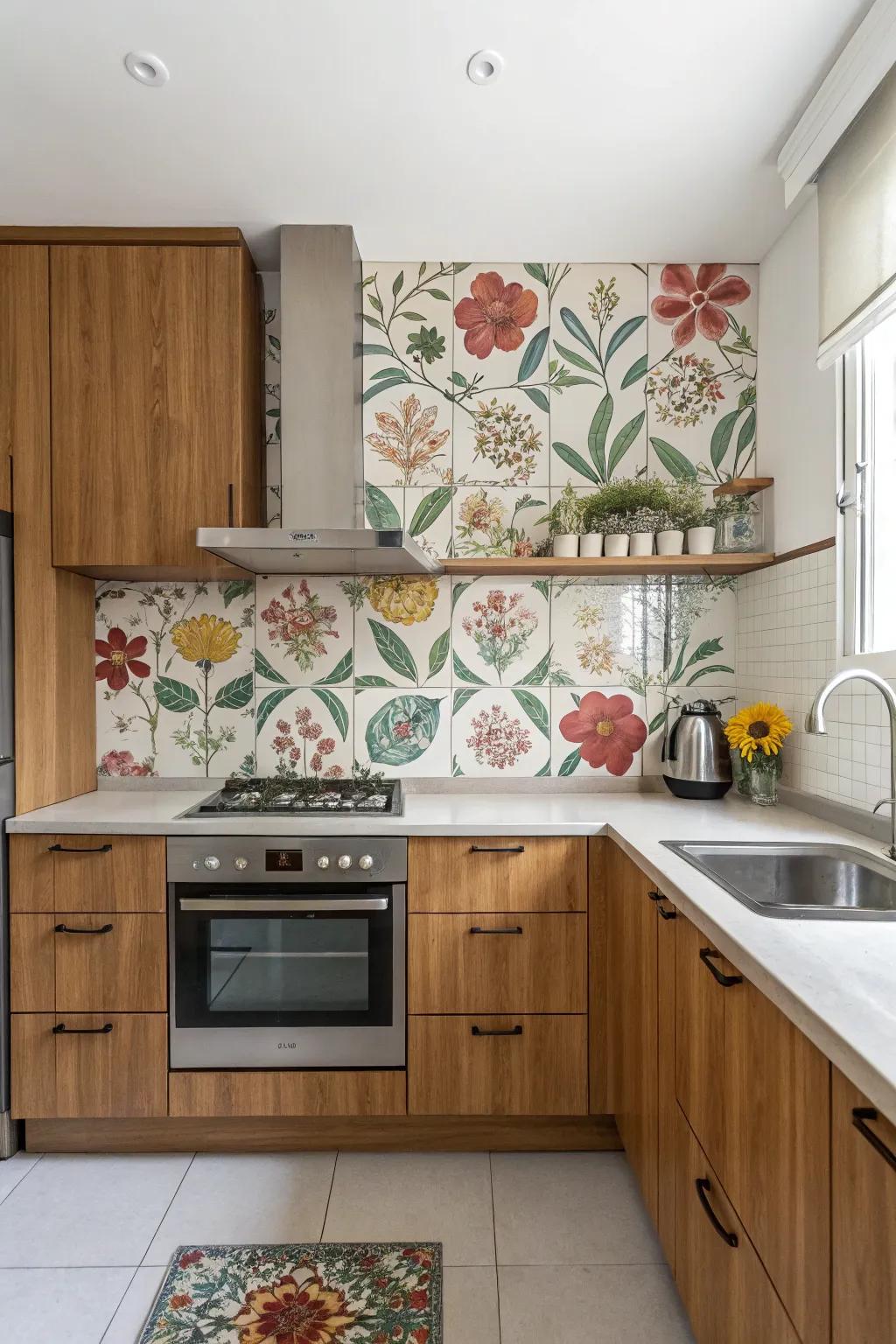 Welcome the outdoors with nature-themed ideas.