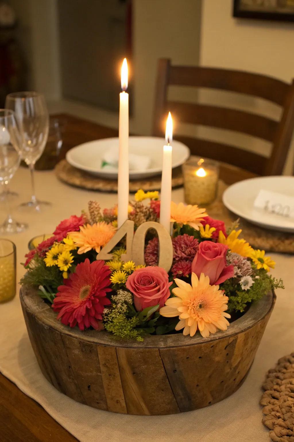 Heartfelt touches that echo warmth and personality.