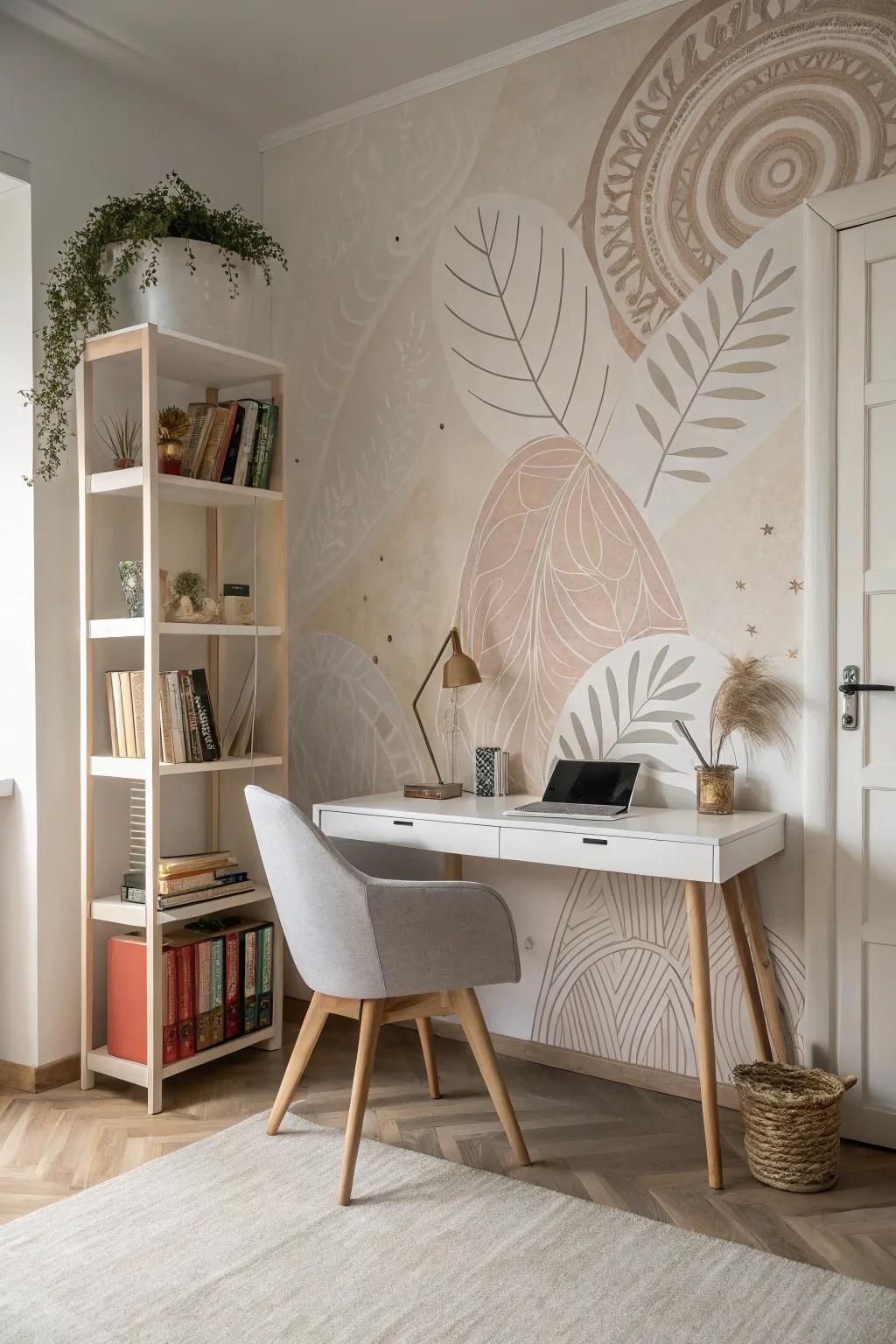 Minimalist designs deliver a serene and understated refinement.
