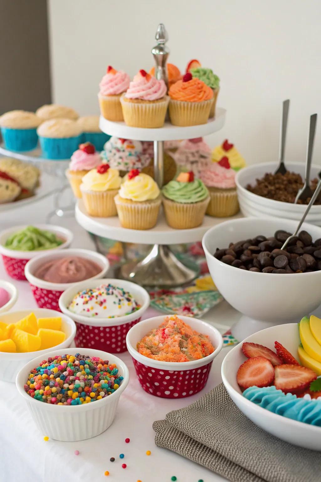 Fulfill your sweet cravings with a hands-on dessert adventure.