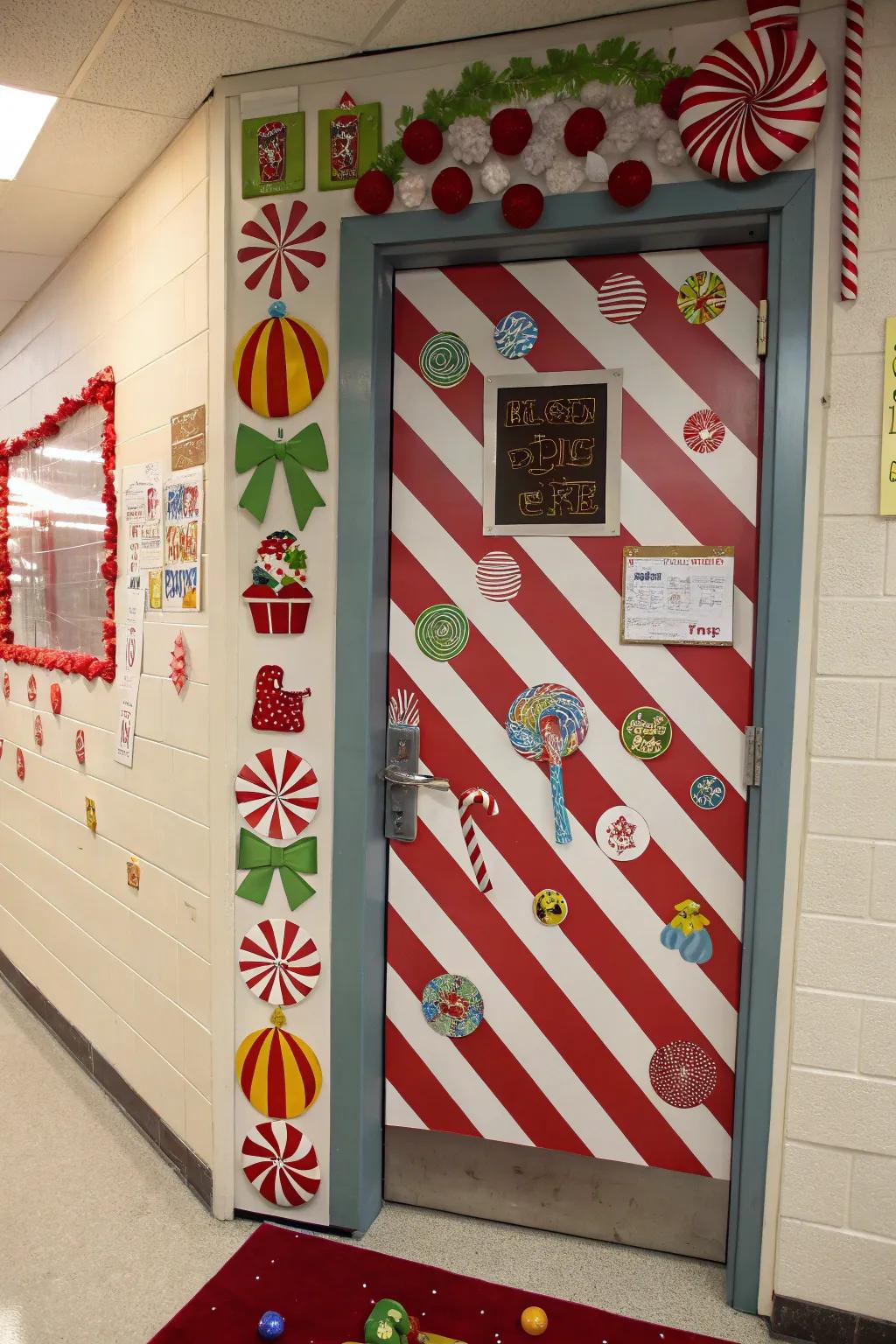 Welcome to Sugar Stick Way!