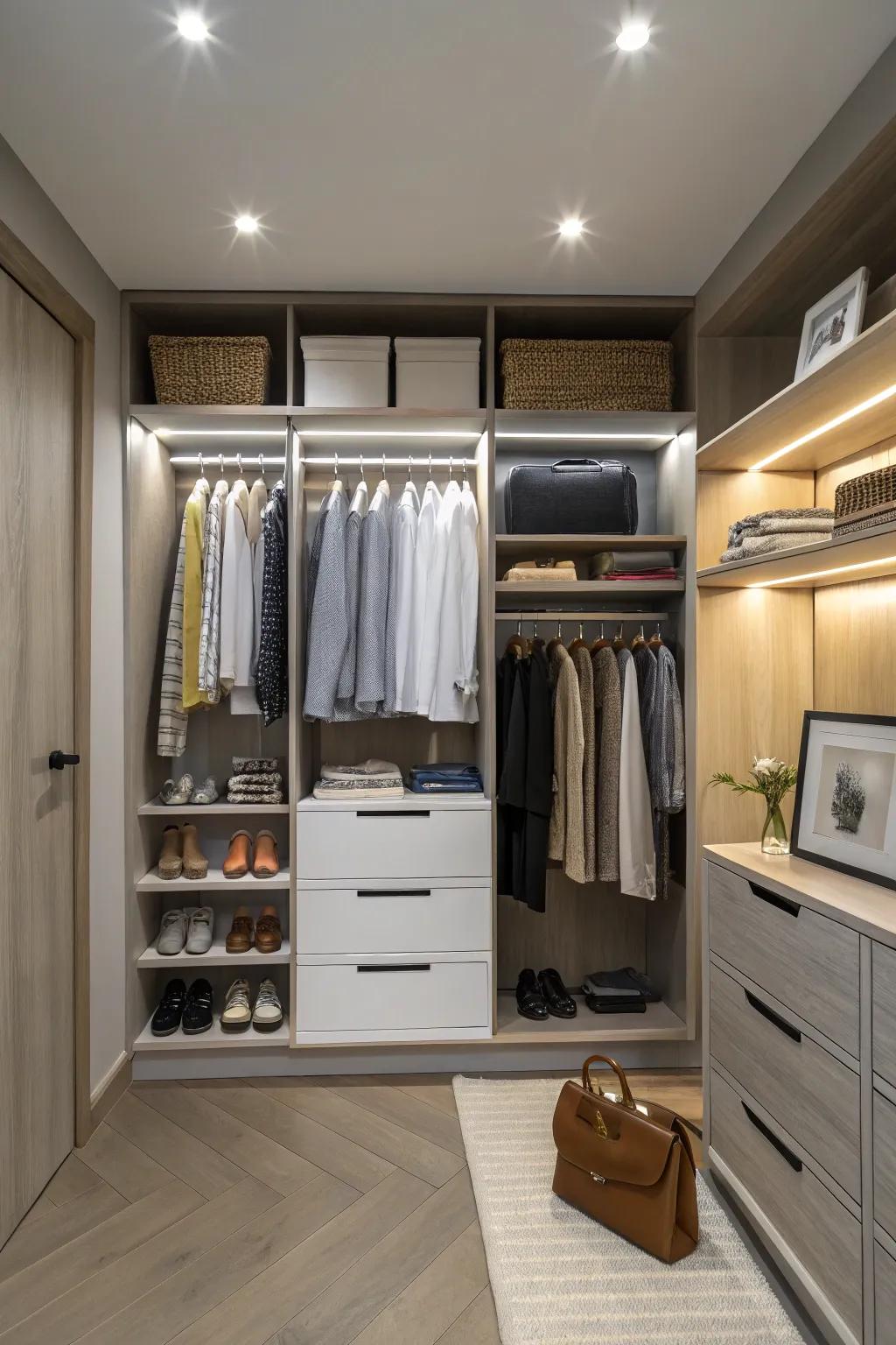 Motion-activated lights offer convenience and streamline your daily routine.