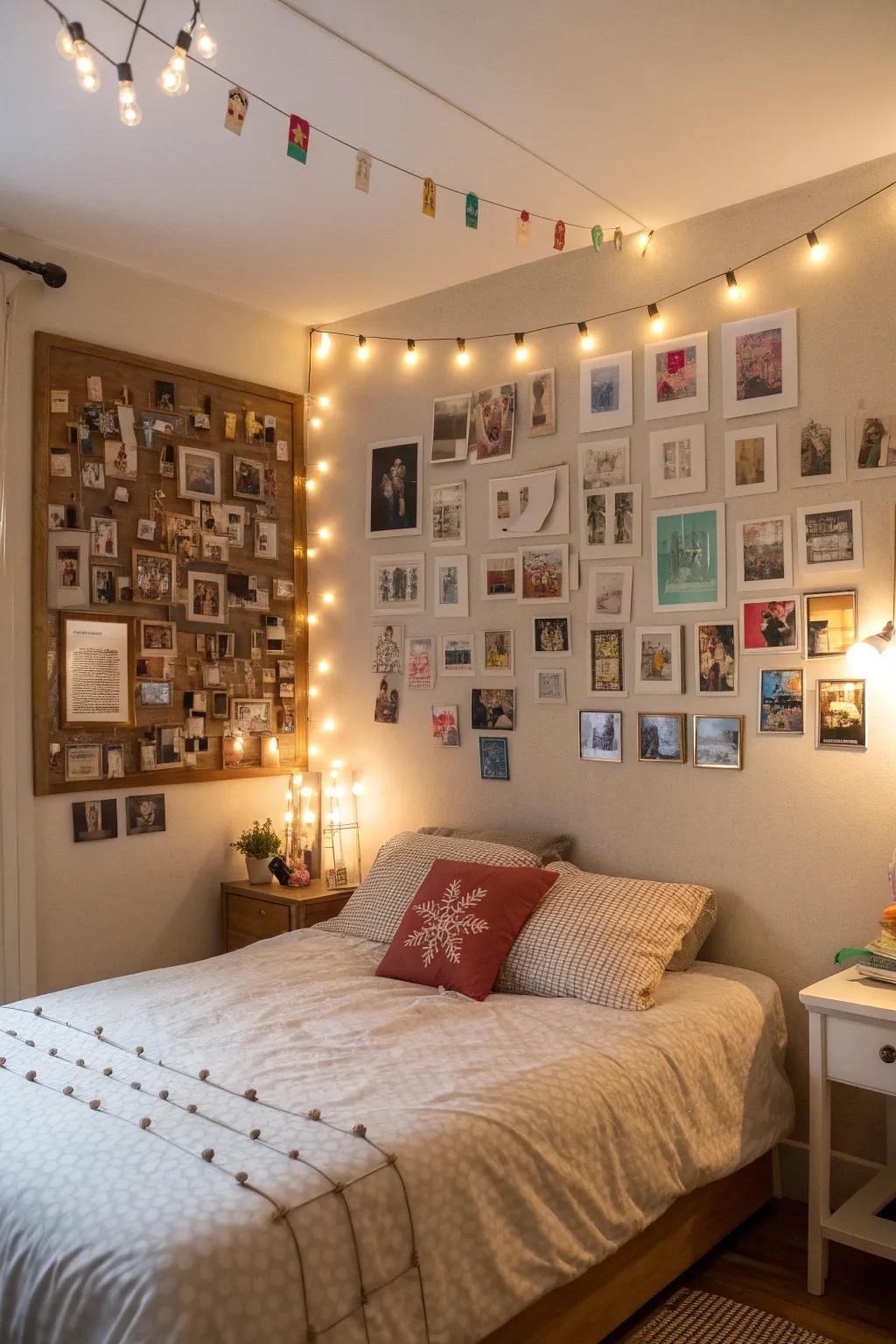 Personalized accents contribute character and a sense of belonging to your space.