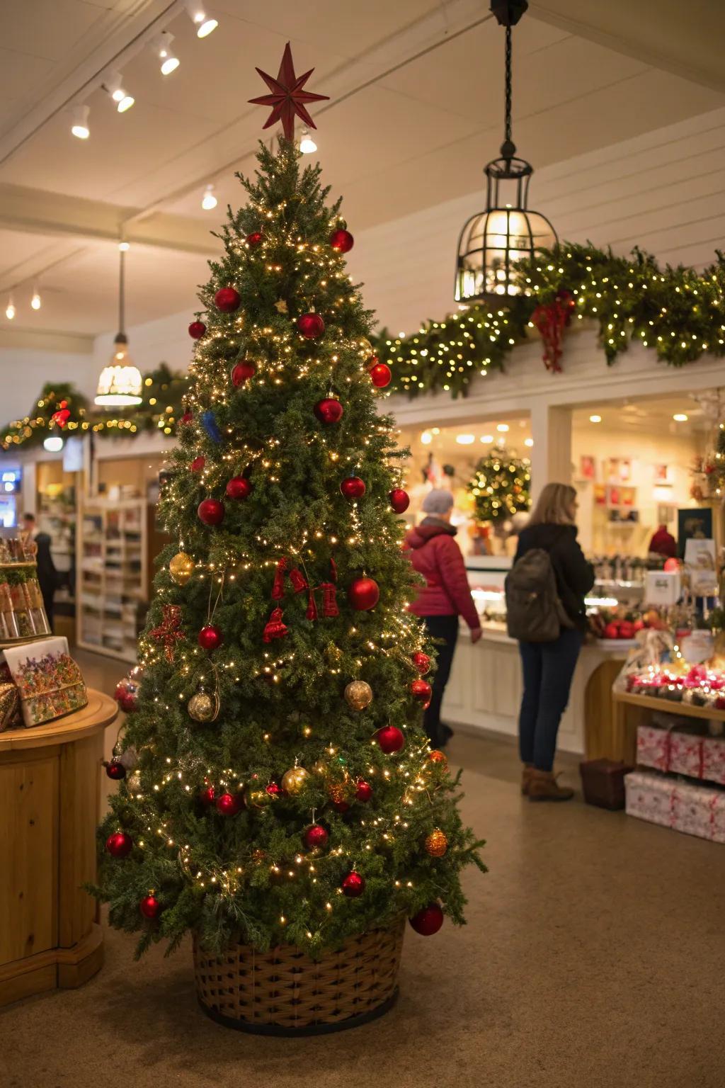 Festive themes ensure your displays are always current and captivating.