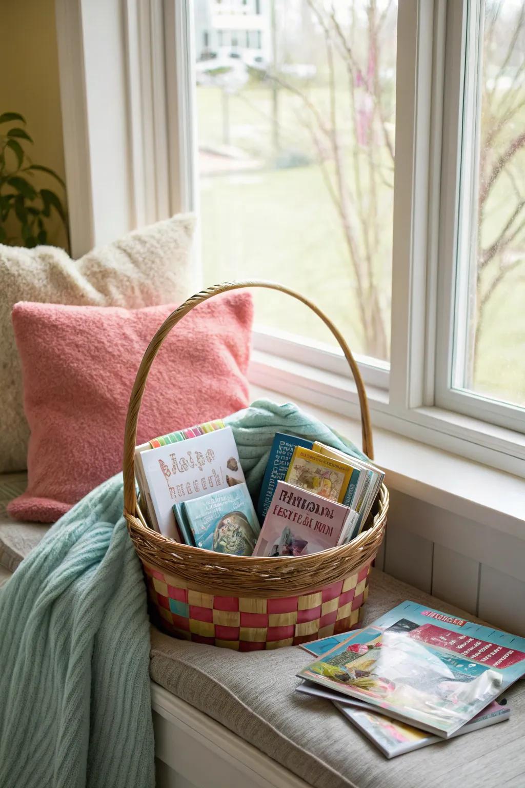 Publications that feed curiosity.