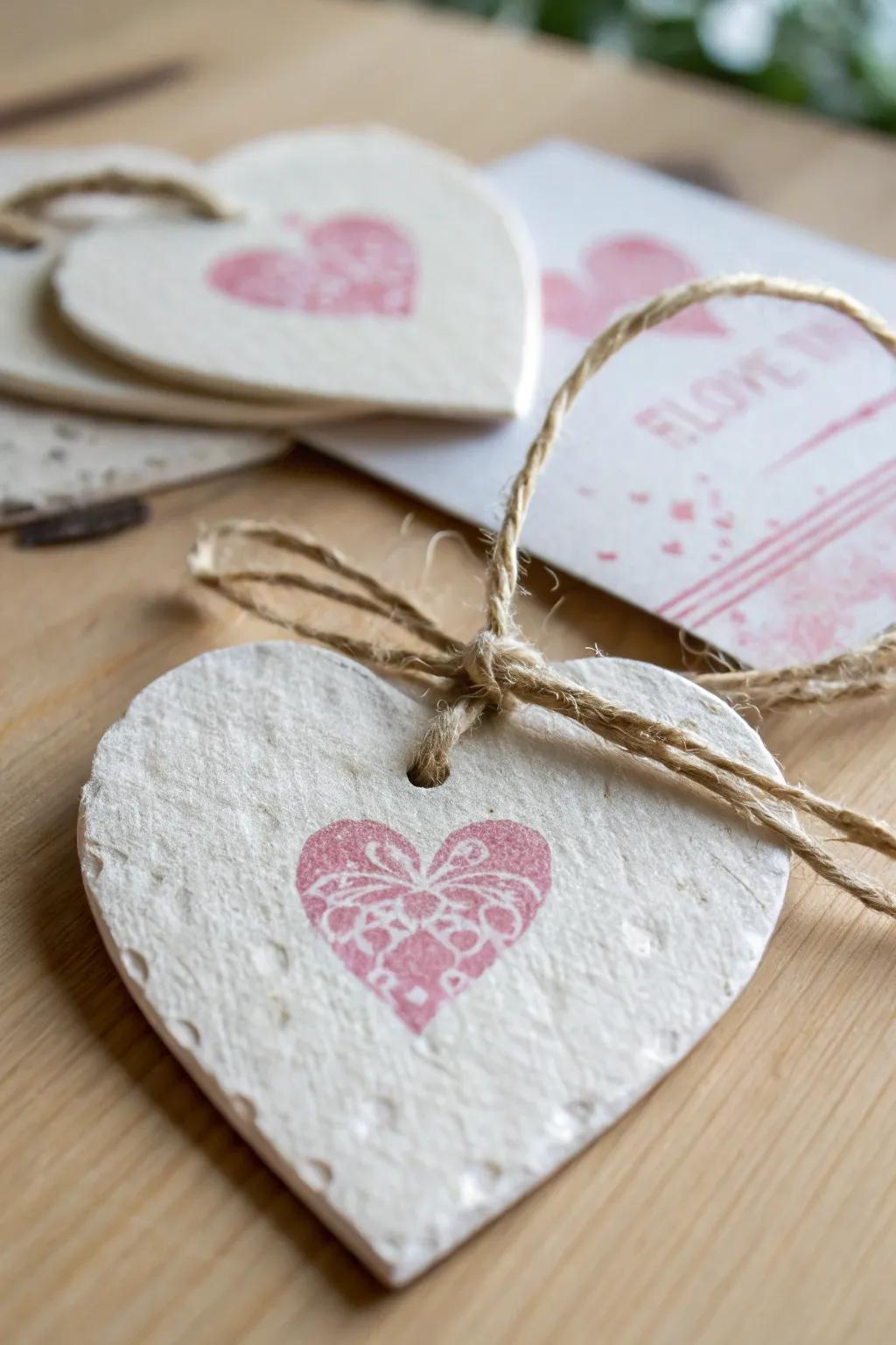 Elevate your present-bestowing through endearing handcrafted present labels that exhibit your ingenuity and adoration for intrinsic splendor.