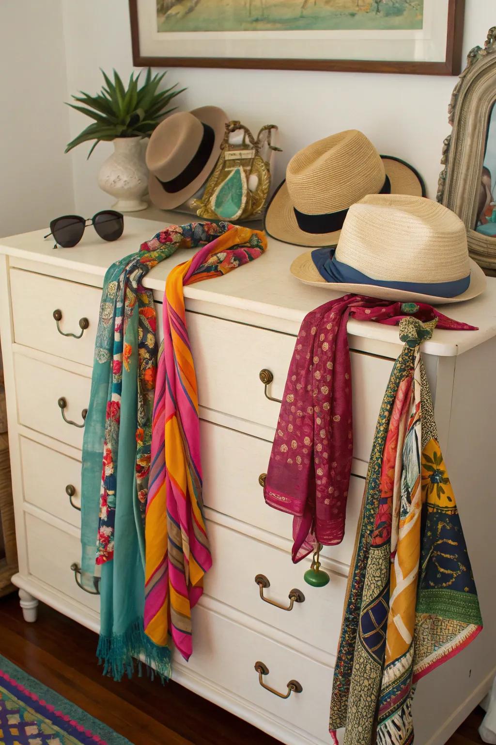 With these adaptable fashion accessories, add flair to your outfit.