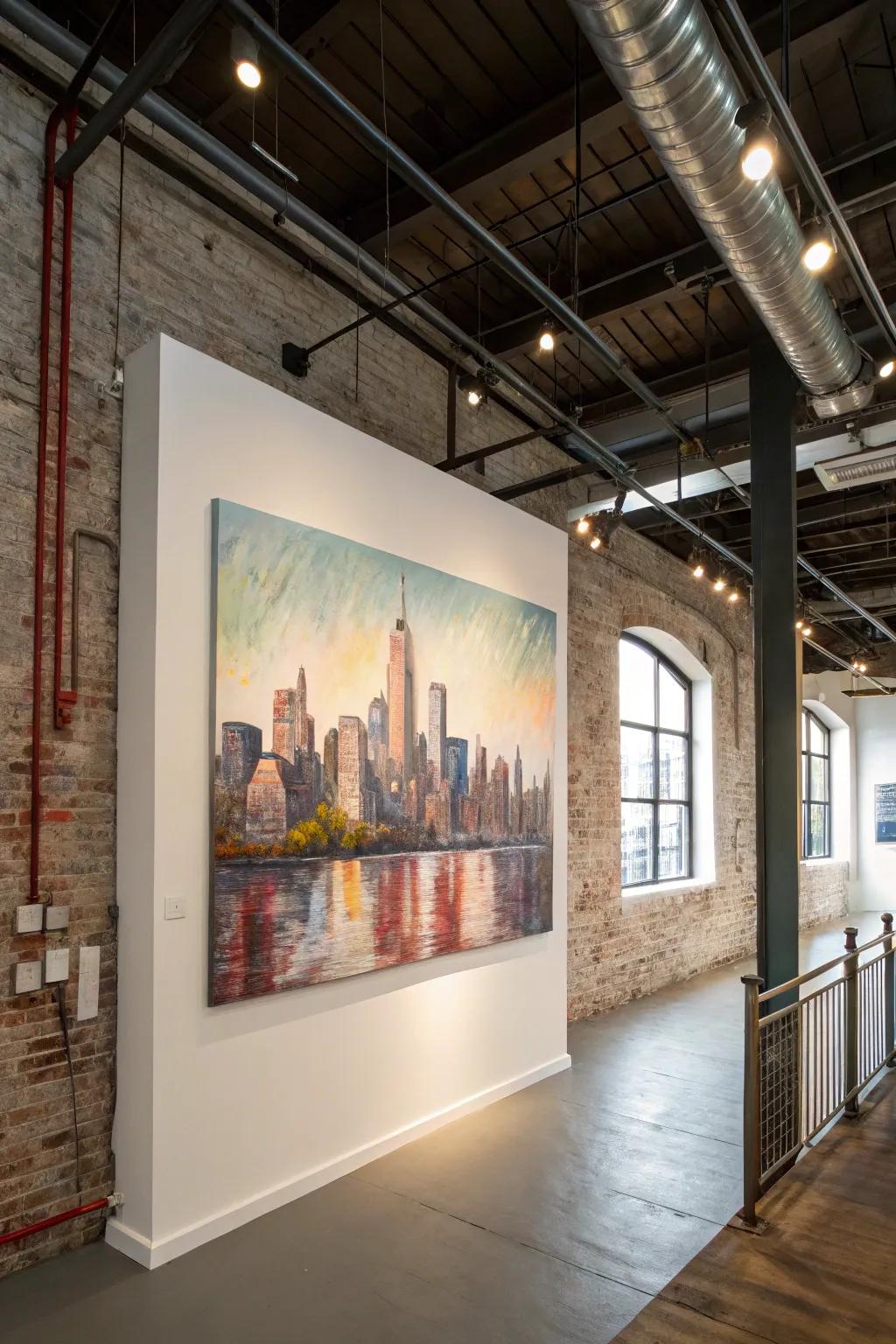 Urban vistas, reimagined.