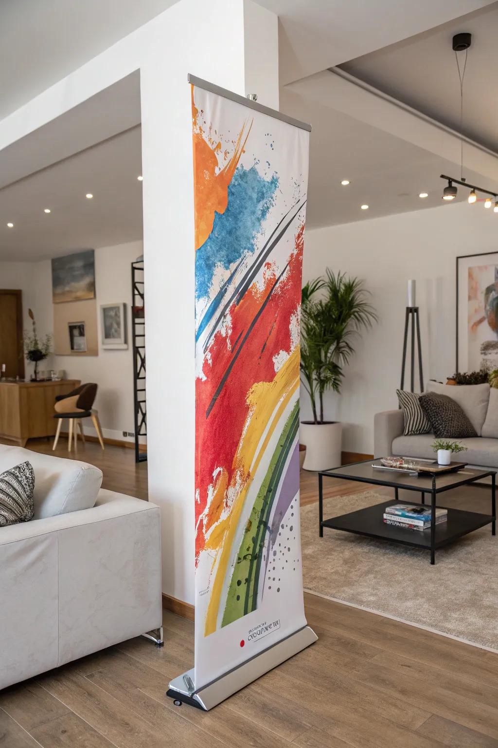 Transform your display into a canvas for your artistic endeavors.