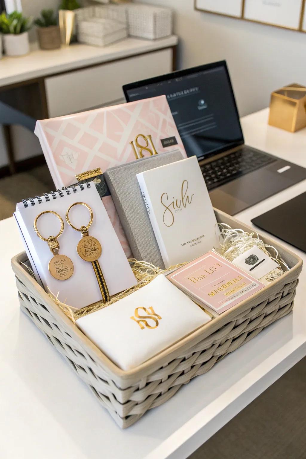 Make it unforgettable with personalized treasures in your Easter basket.