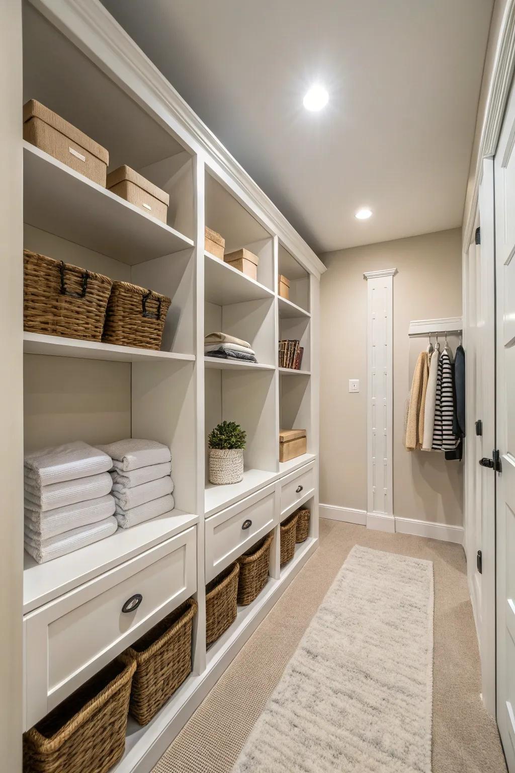 Simplicity is key in minimalist design.