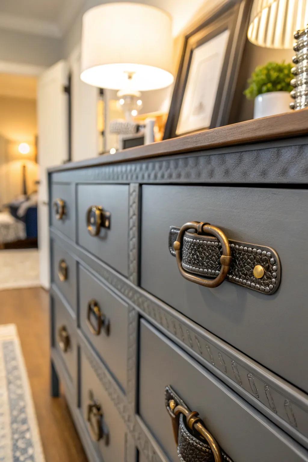 Bring out your adventurous side with adjustable clasp ornaments.