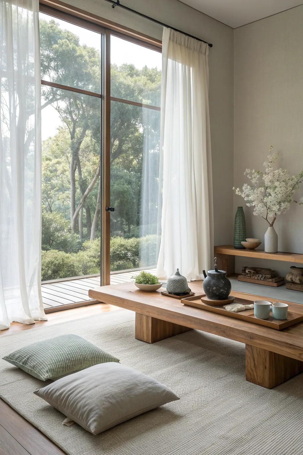 Welcome the sunshine and watch your space turn into a light-filled haven.