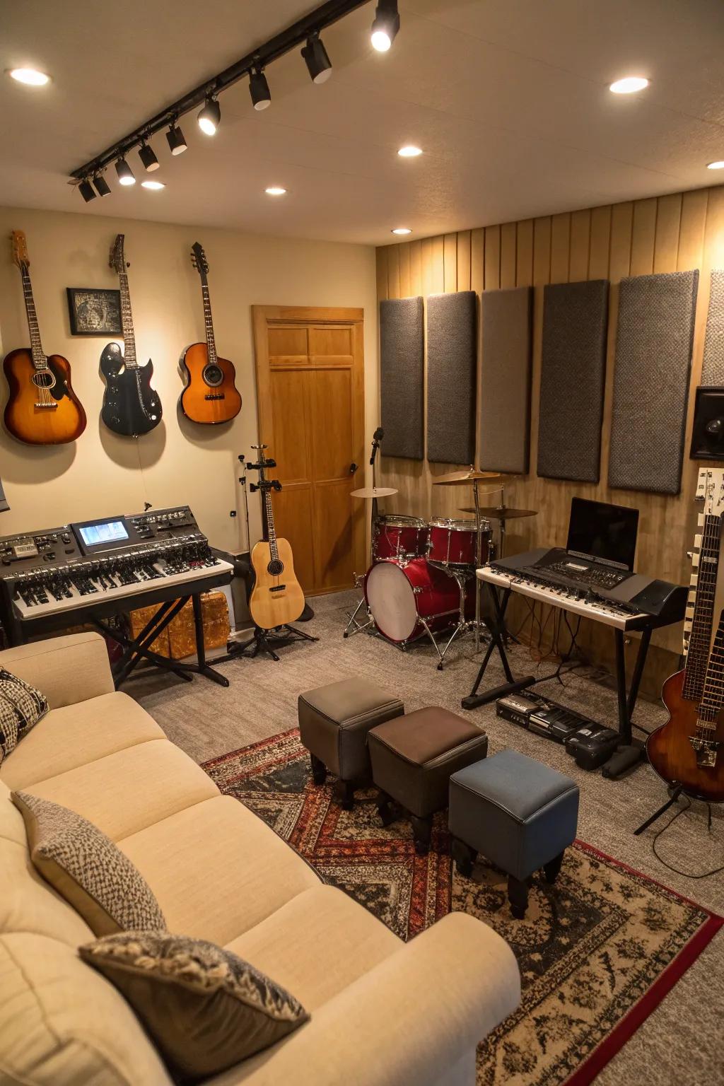 Where melodies awaken.