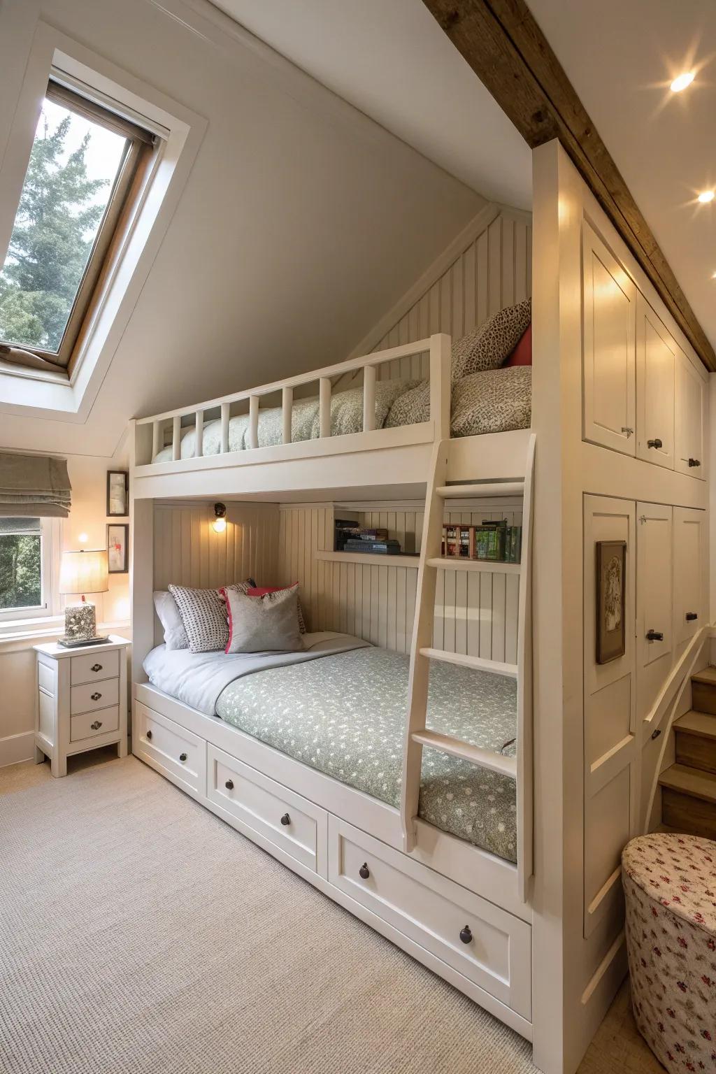 Precisely tailored to suit your individual space.