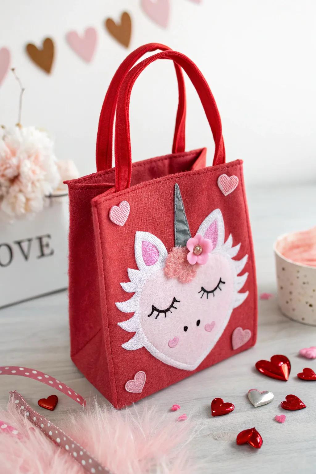 Unicorn countenances infuse a bewitching nuance to any present.