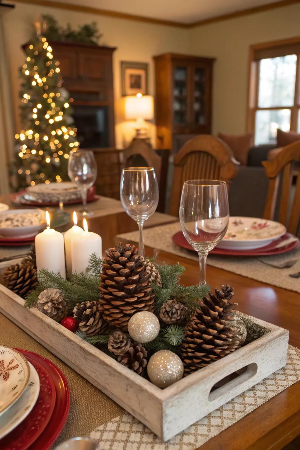 Commemorate the seasons with themed aesthetic.