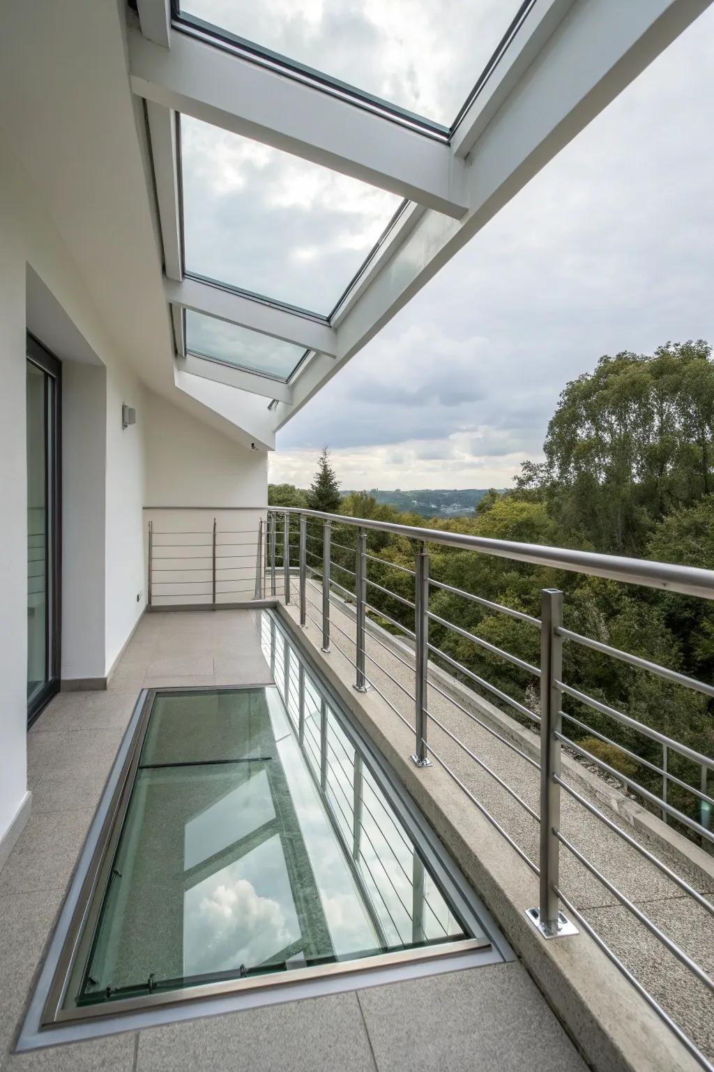 Sleek and contemporary, perfect for minimalists.