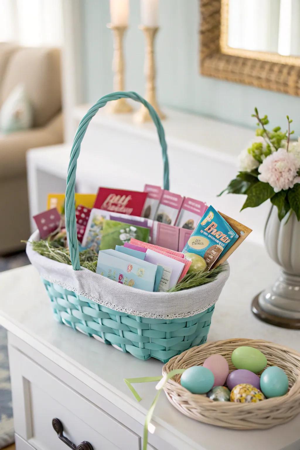 The liberation of choice through vouchers.