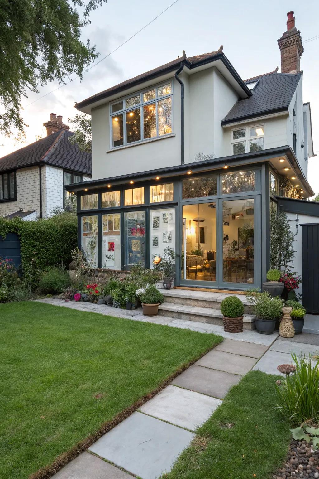 A studio space created to spark creativity.