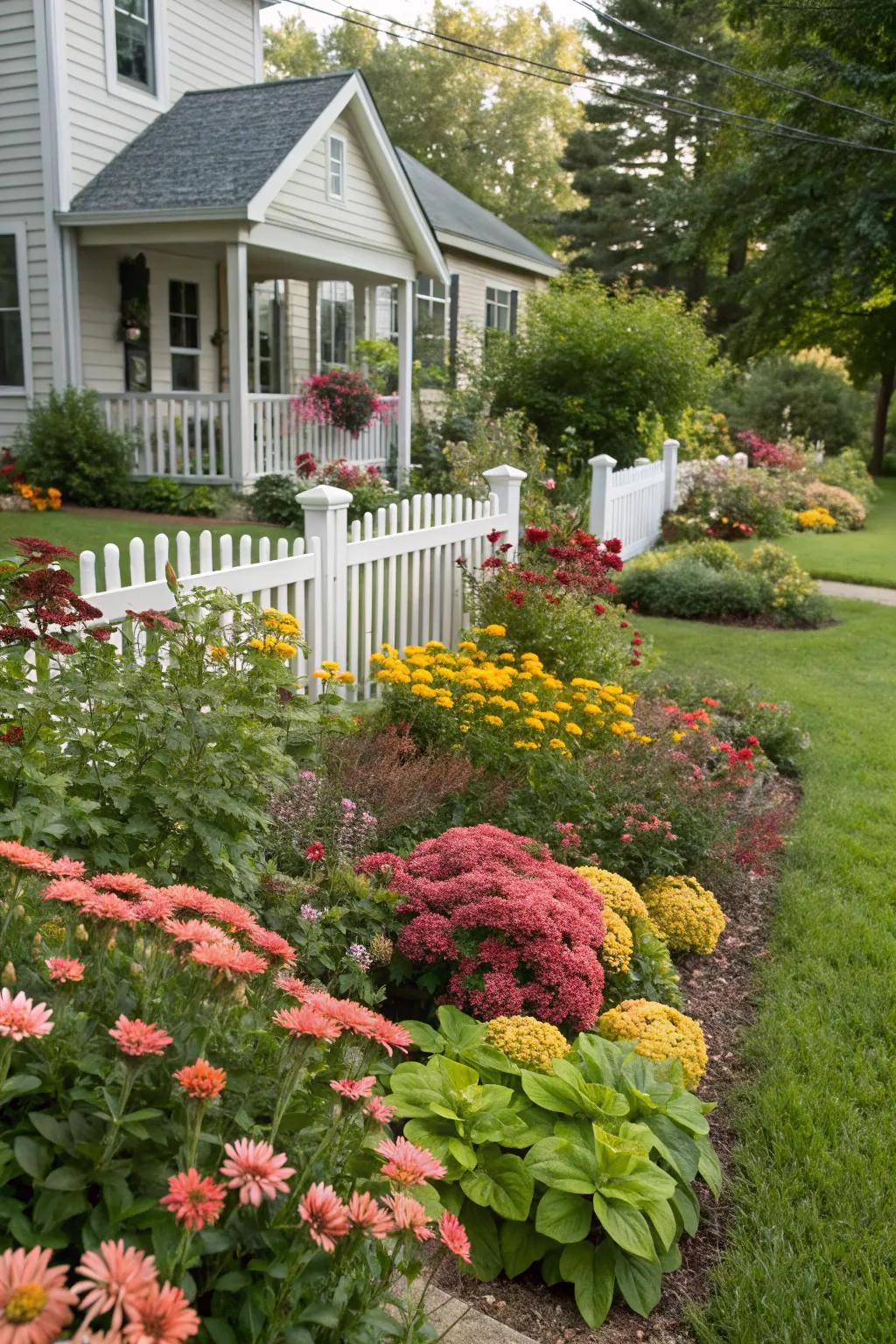 Botanicals offering interest across the seasons