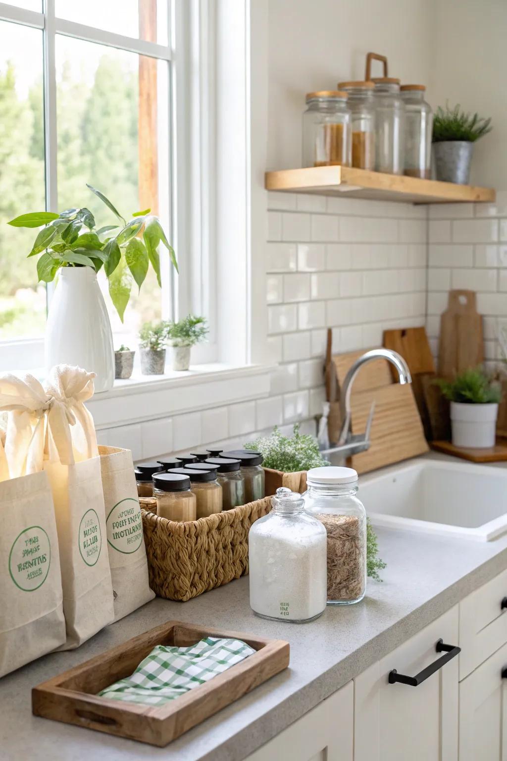 Eco-friendly advancements begin at home, making sustainability a family endeavor.