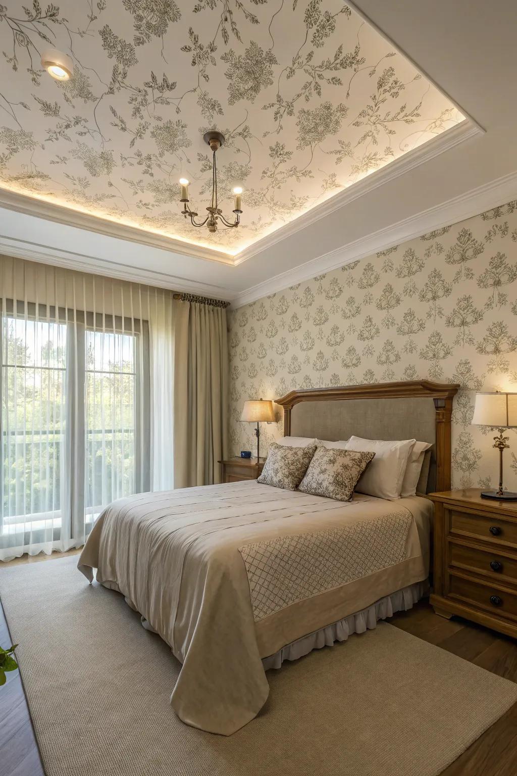 Head decor adds an unexpected and intriguing element to any room.