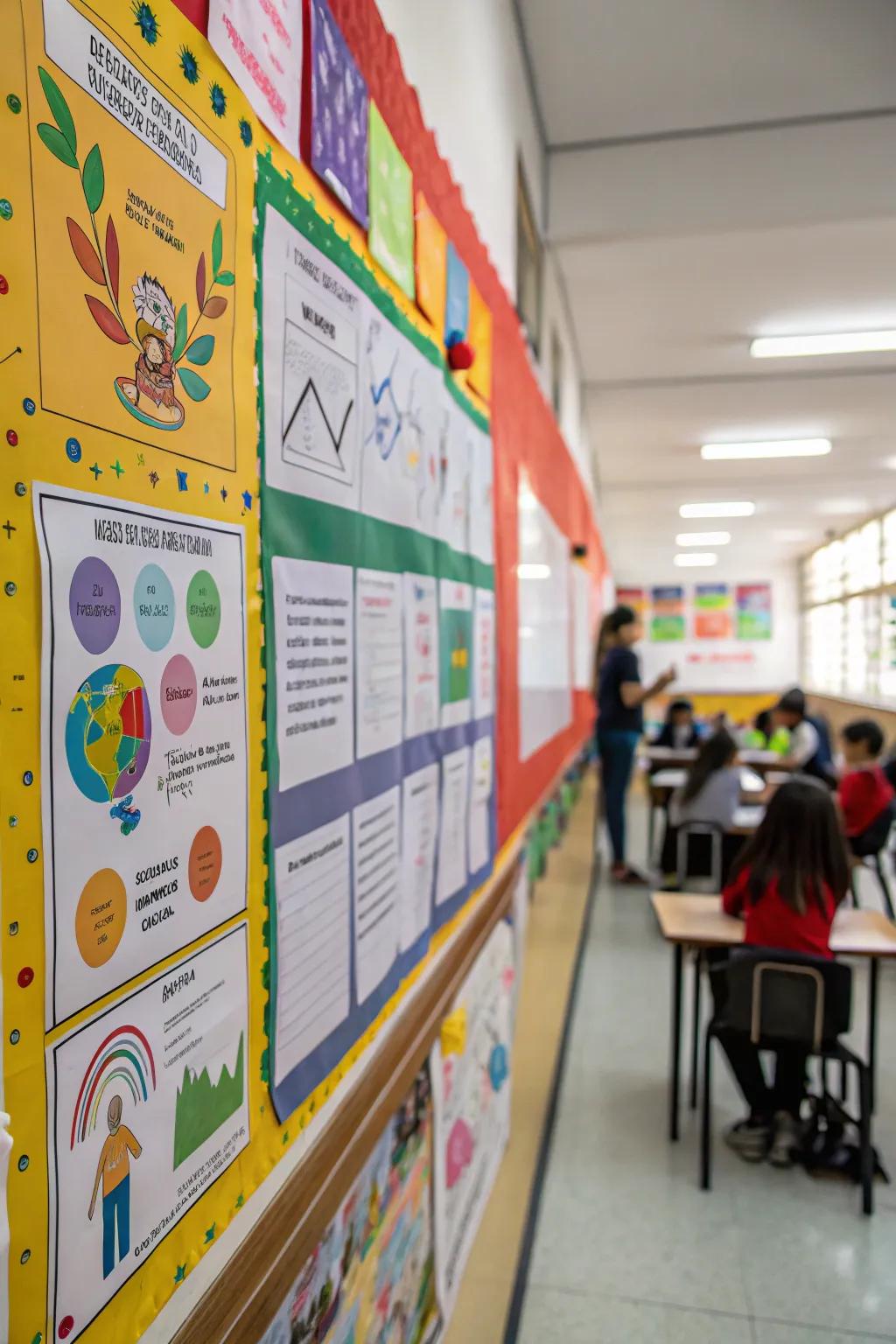 Learning is made easier and more effective with the use of visual aids.