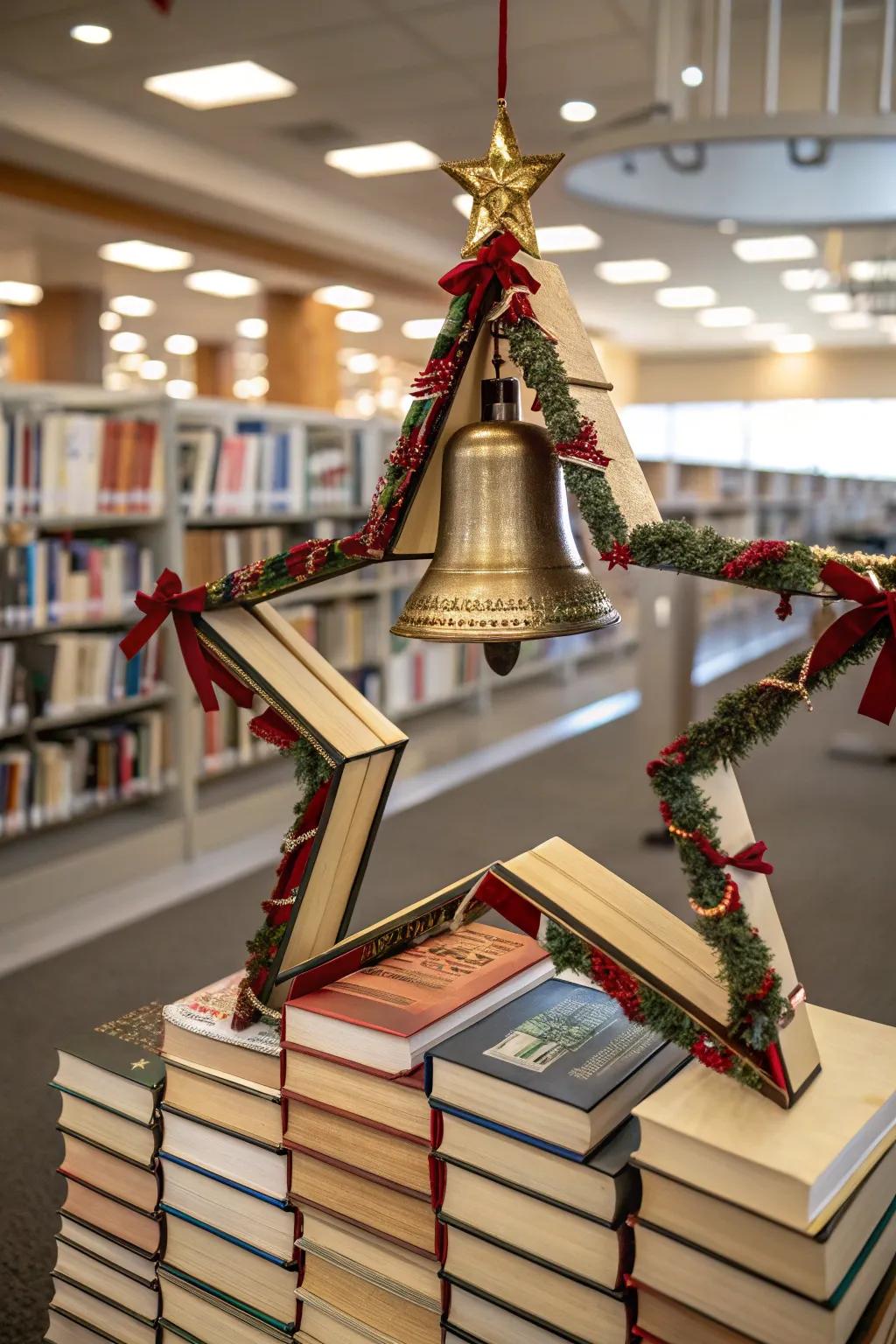 Allow your imagination to shine through innovative book compositions.