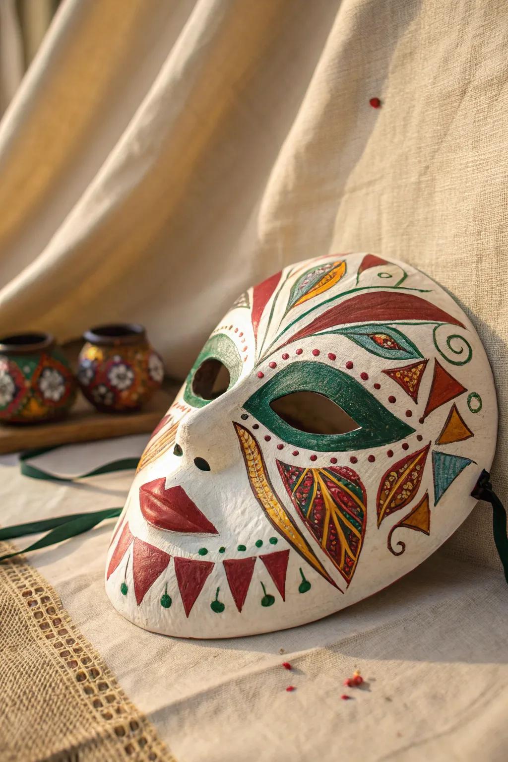 Fabric paint allows boundless opportunities for unique innovation.