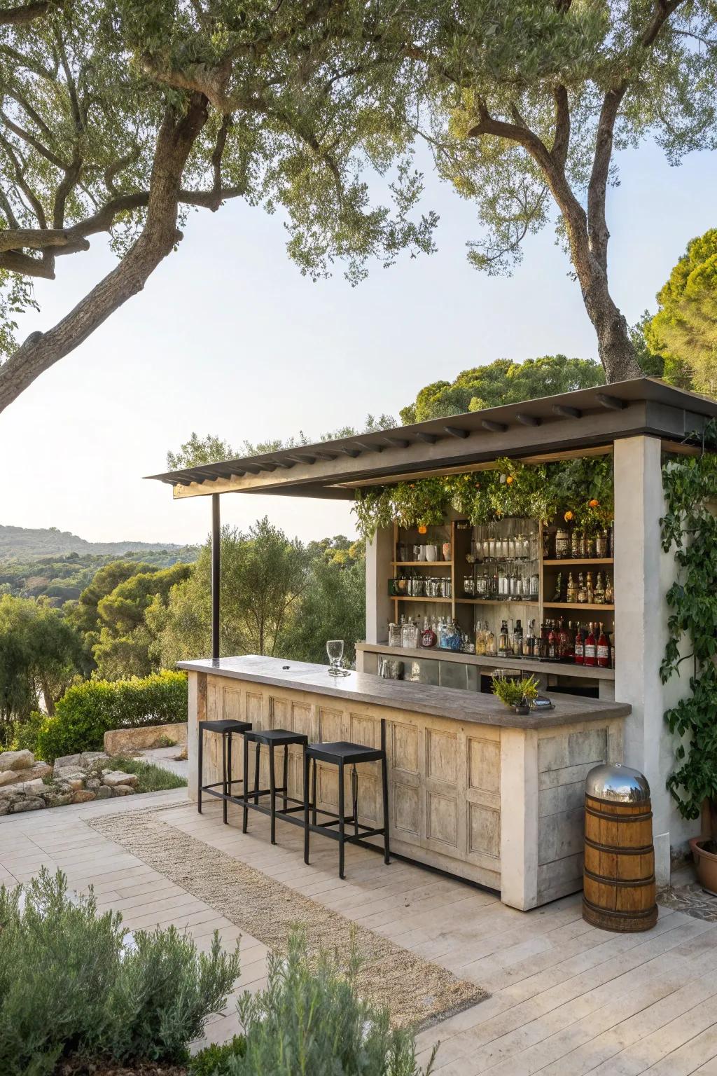 Where clever storage meets stylish design.