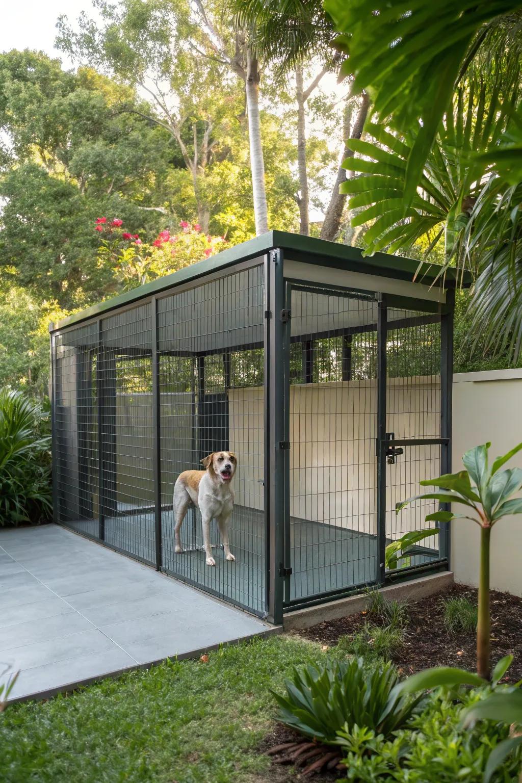 Glaze ground provides a smooth and modern aesthetic.