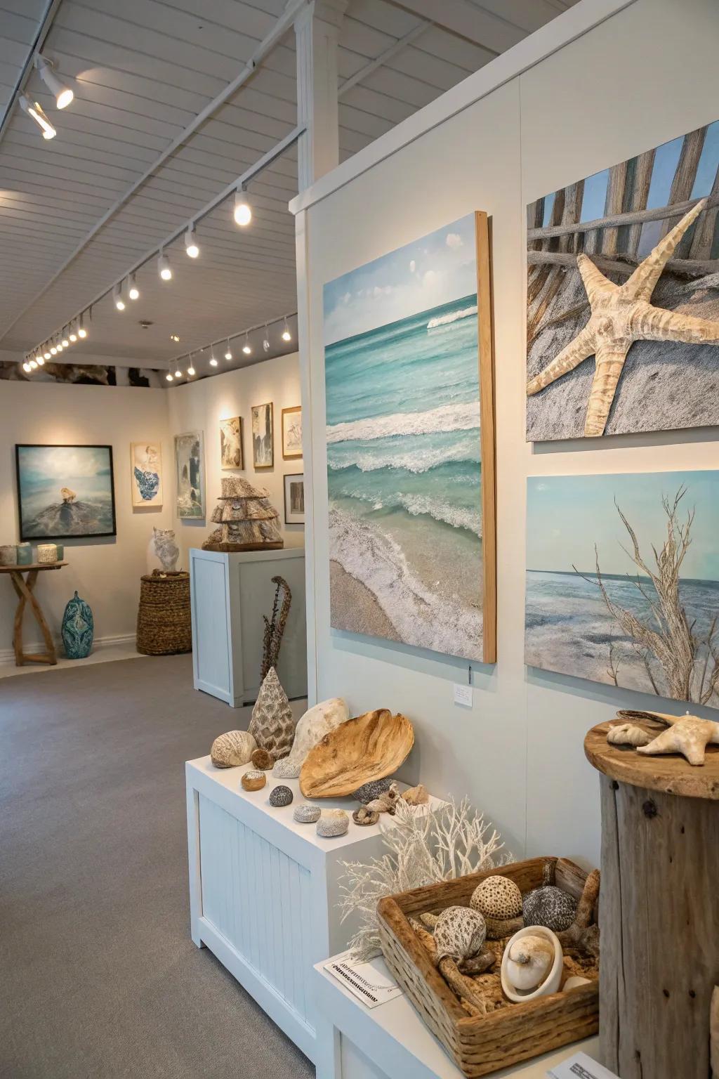 Themed exhibits create an immersive and engaging visual journey within your living space.