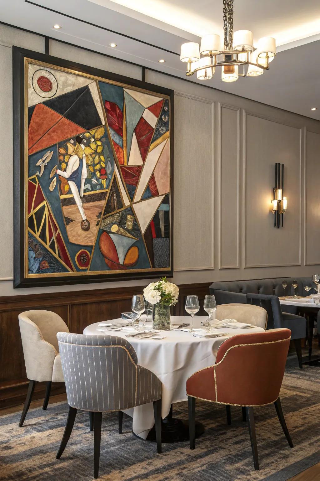 Discover new dimensions with Cubism.
