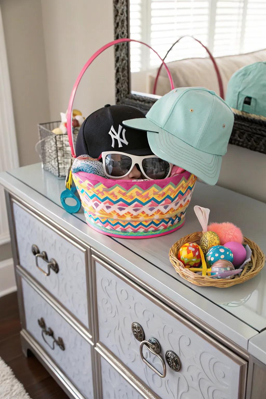 Accessories that refine any appearance.