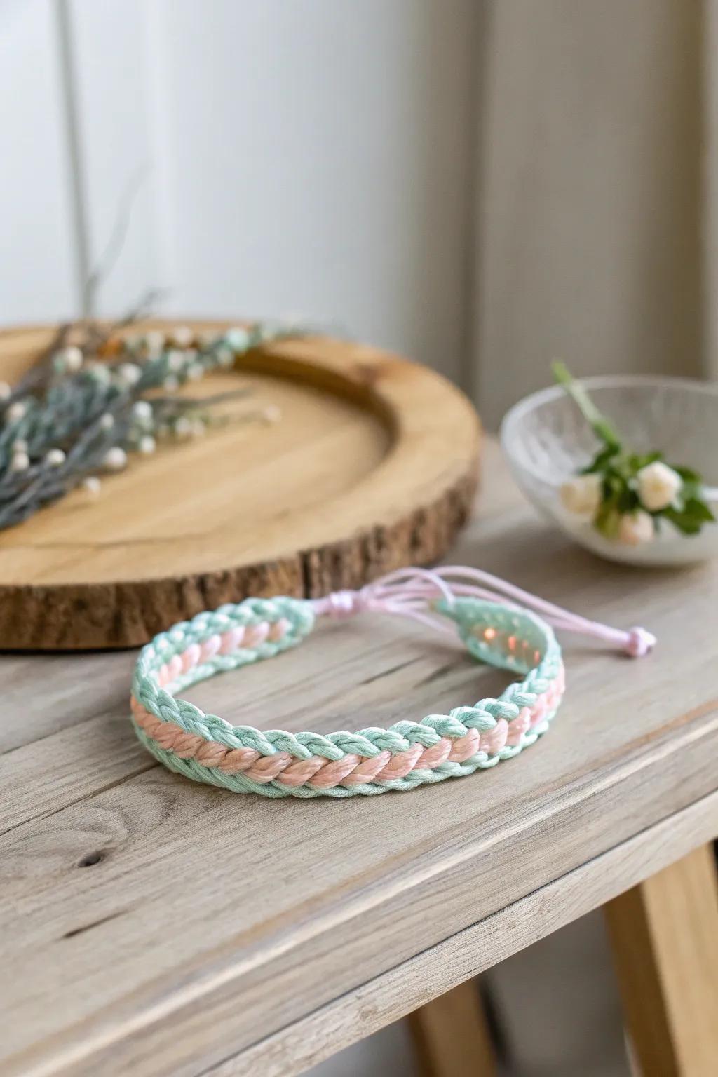 Illuminate your escapades with a light-emitting friendship band, where simplicity meets captivating allure.