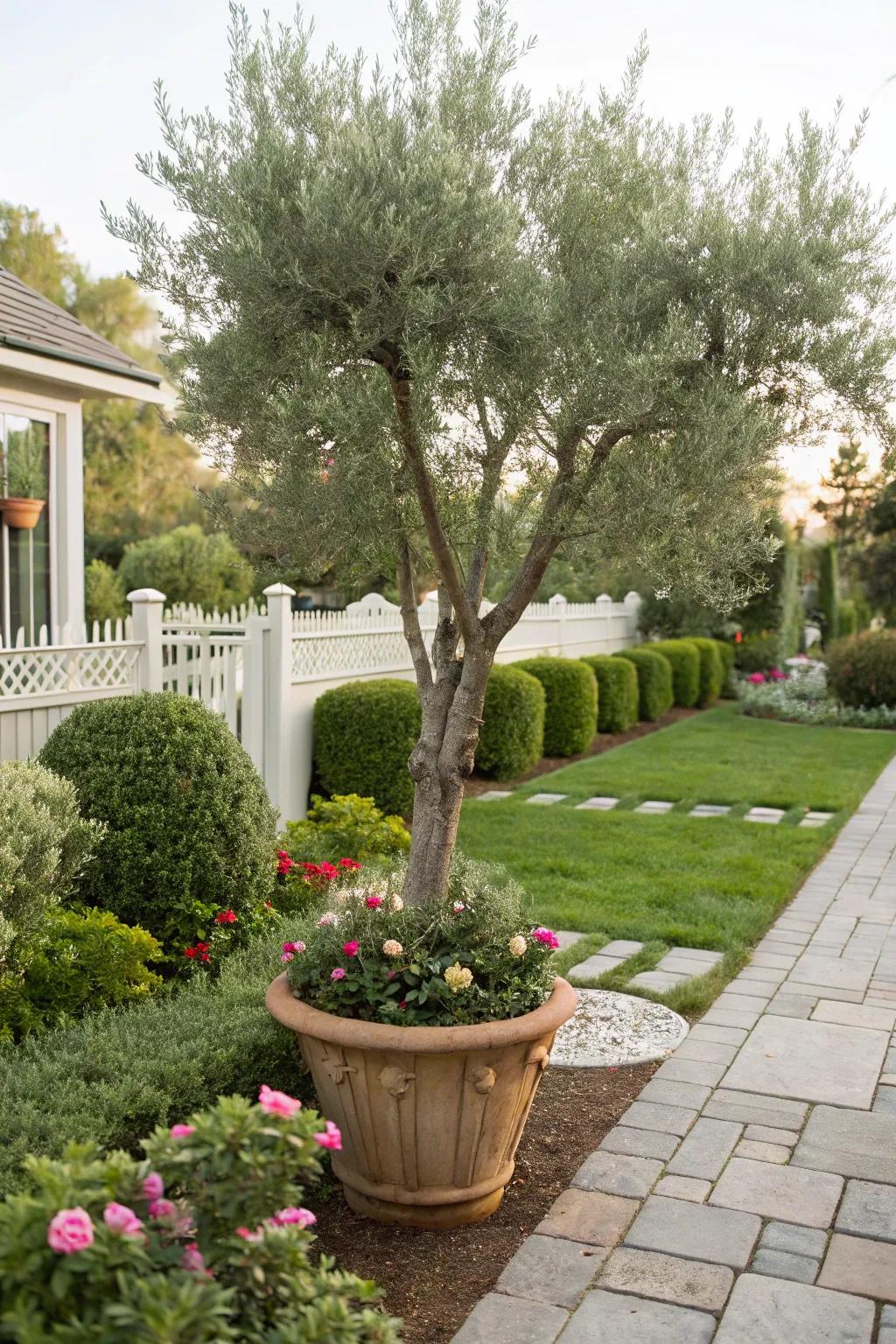 A highlight plant can serve as a stunning focal point in any garden.