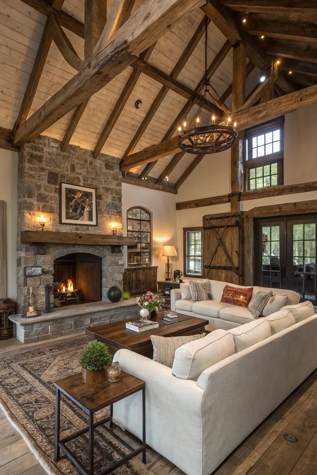 Combine and coordinate aesthetics for a distinctive, personal accent.