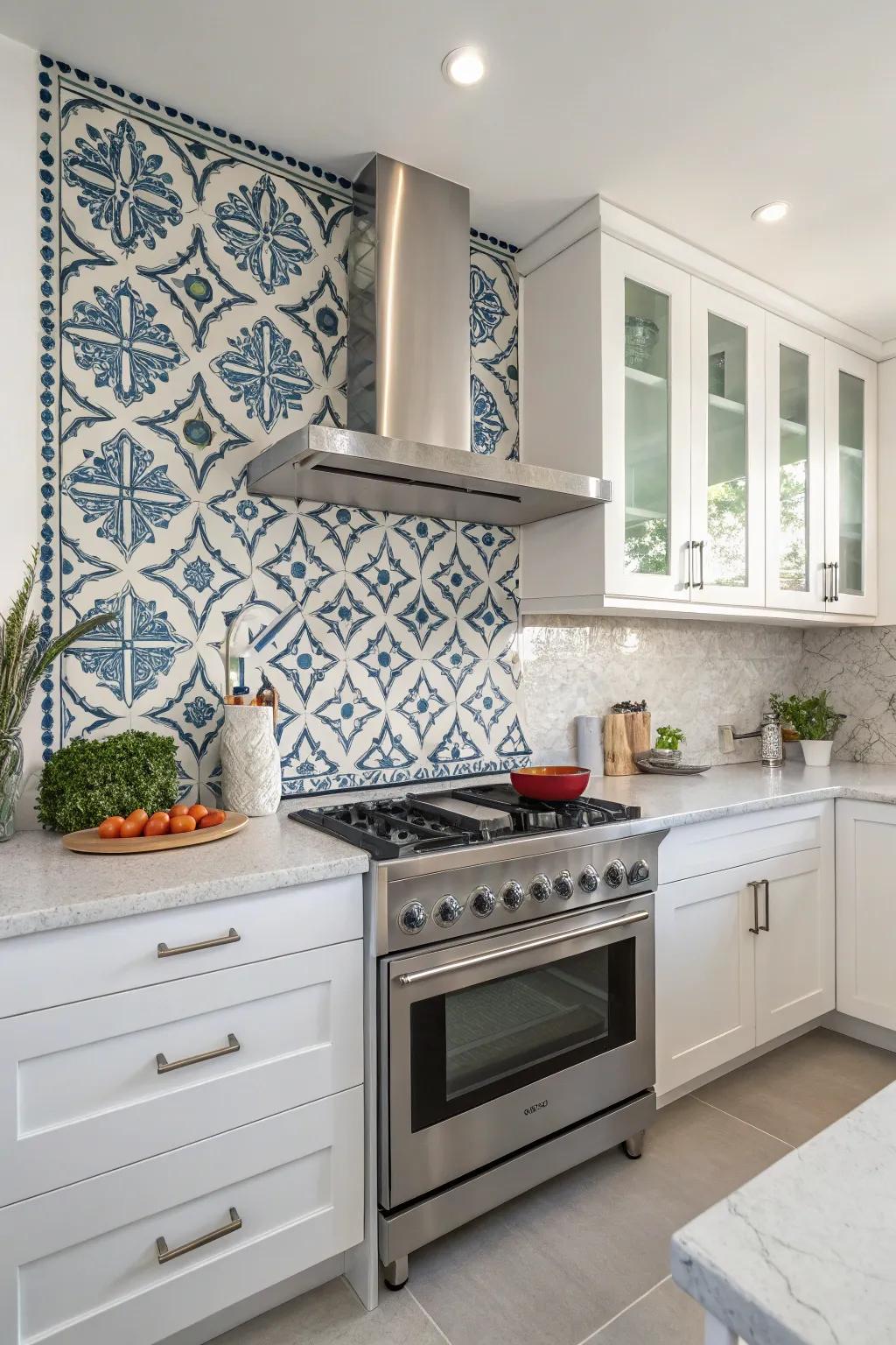 A fusion of past and present results in timeless appeal.
