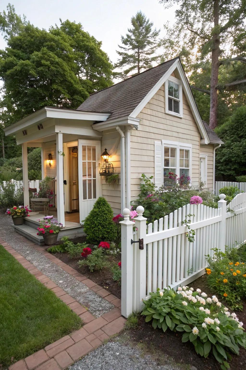 A standalone suite that feels like a private retreat.
