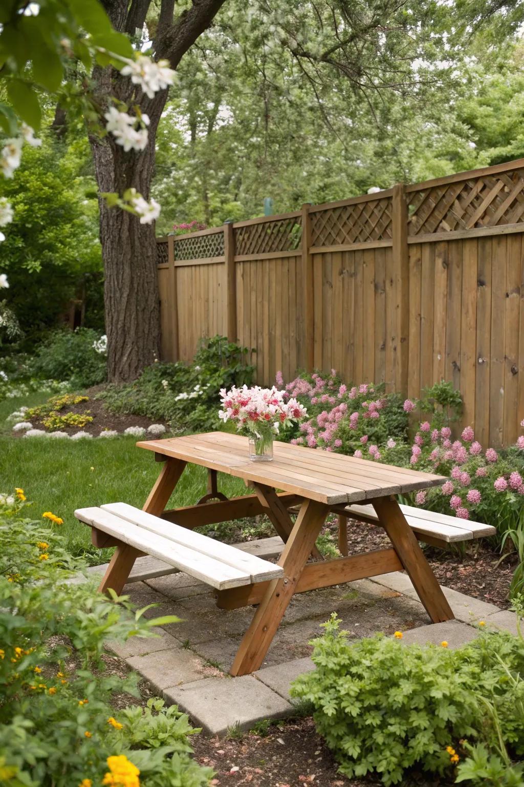 Adaptable designs provide versatility and enjoyment for any gathering.