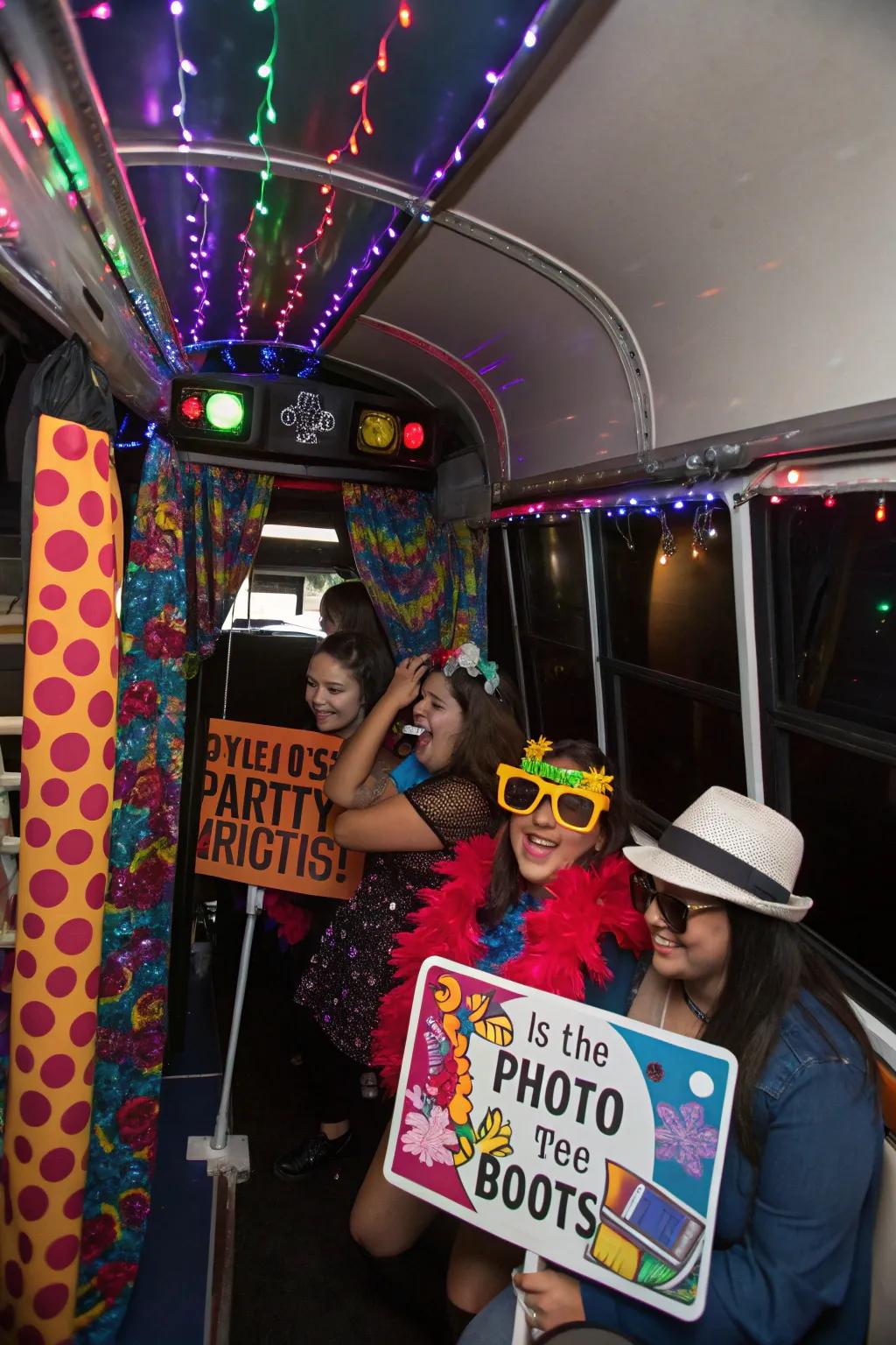 A photo spot is ideal for saving unforgettable memories.