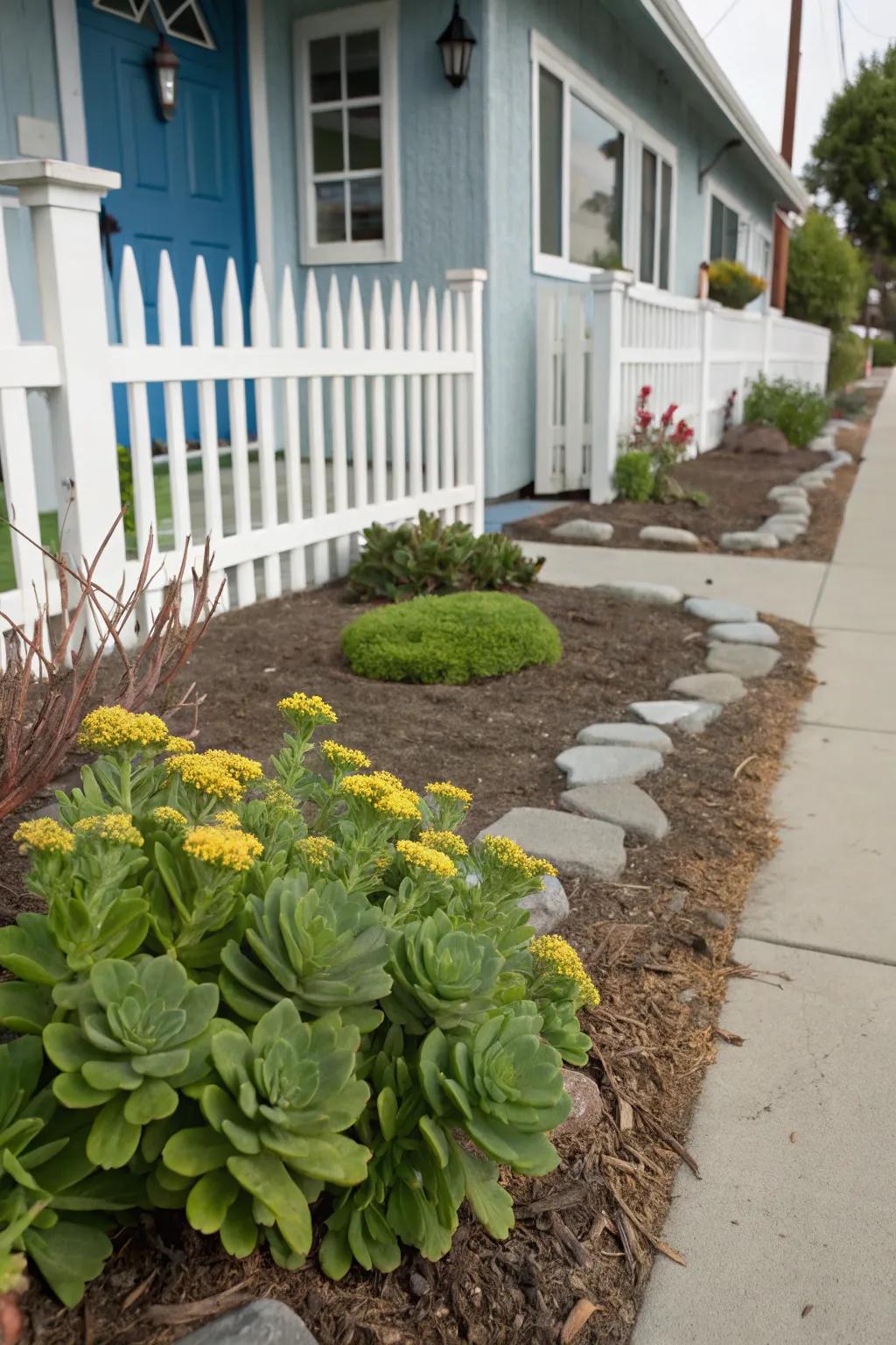 Low maintenance plants offer beauty without the fuss.