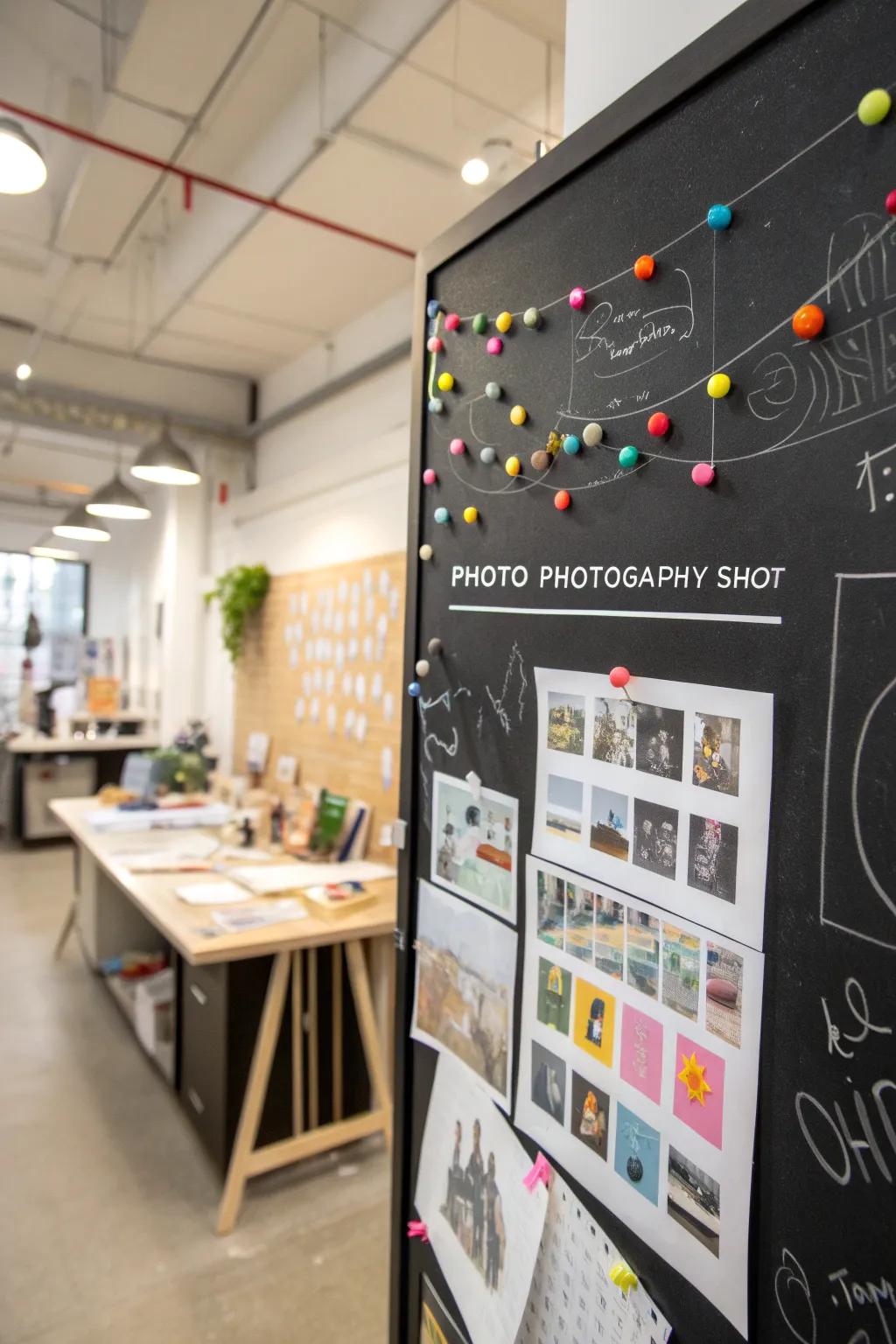 Unleash your creativity by employing a board that effortlessly unifies annotations and sketches.